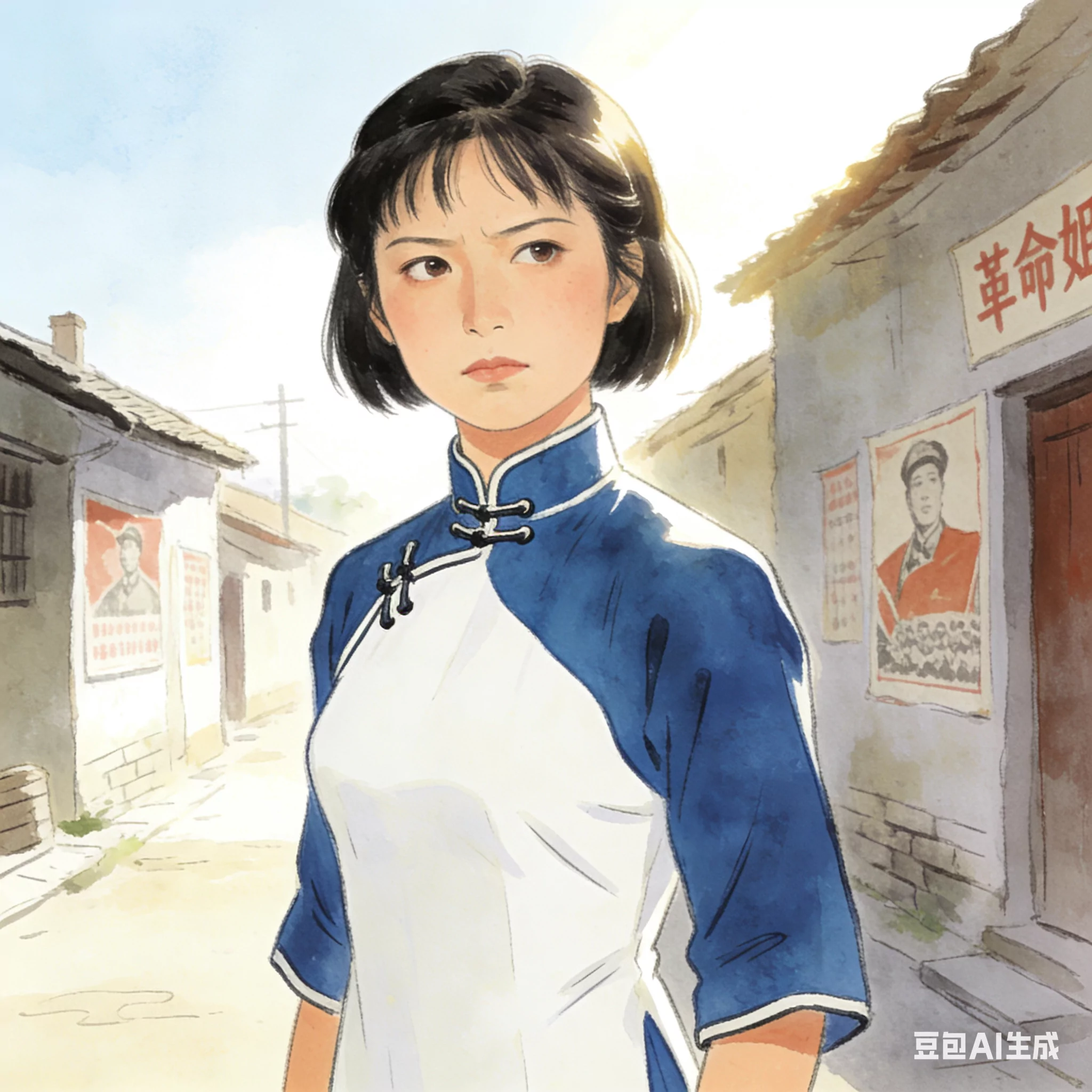 江姐展厅