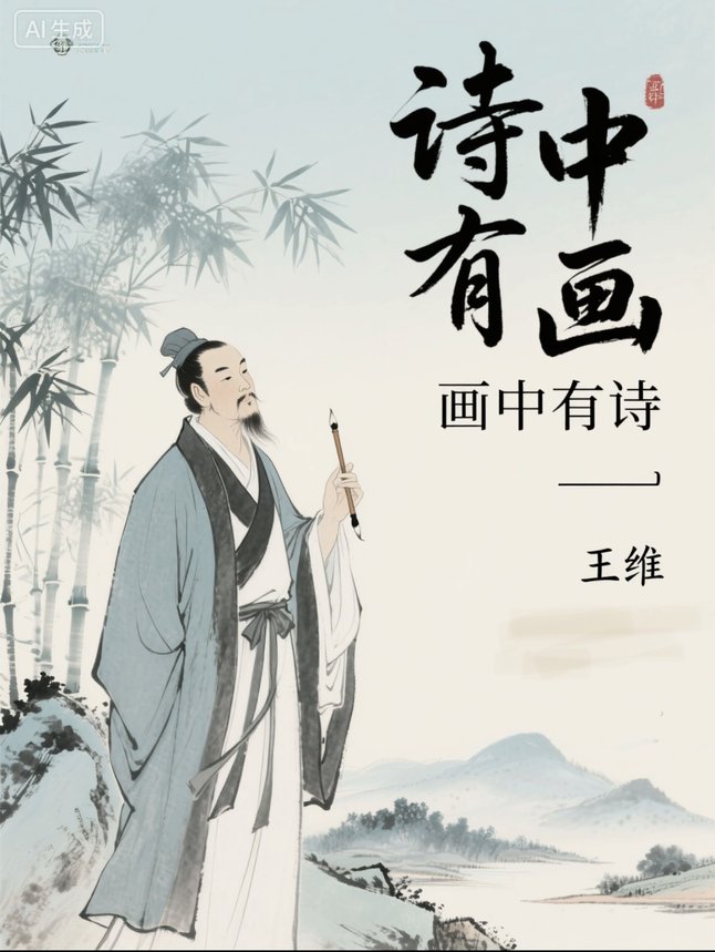 诗中有画 画中有诗