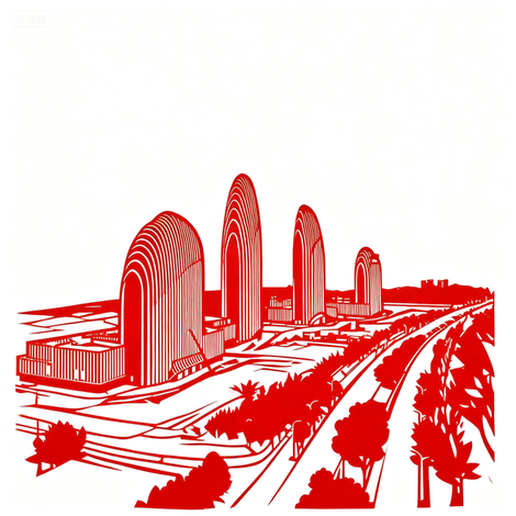 剪纸作品展