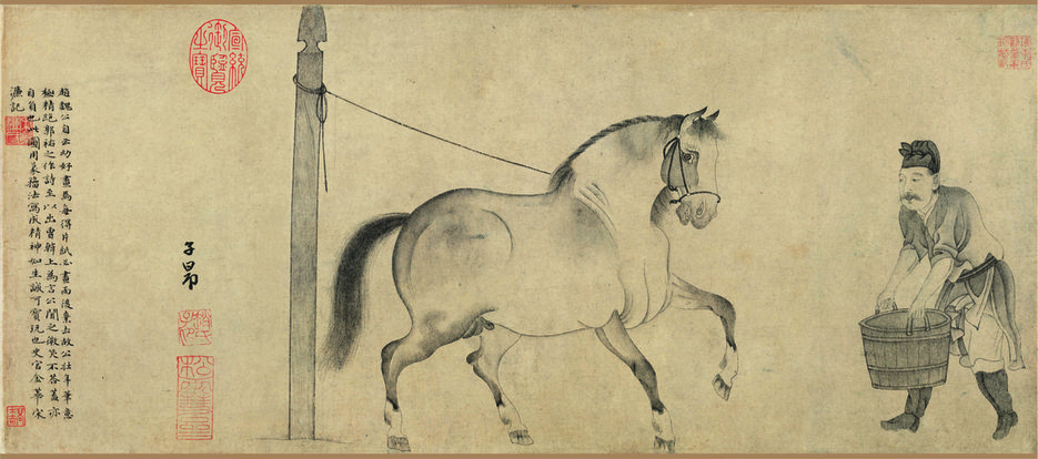 中国画
