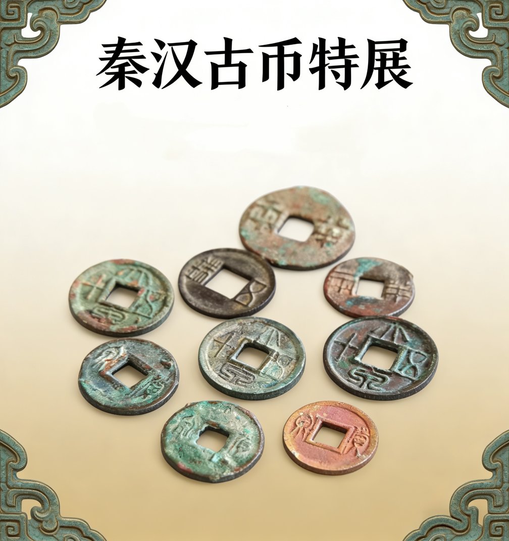 秦汉泉韵 · 秦汉货币文化展