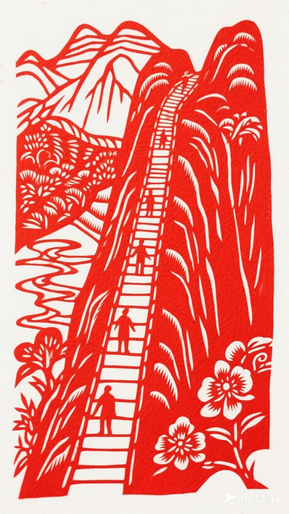 剪纸展