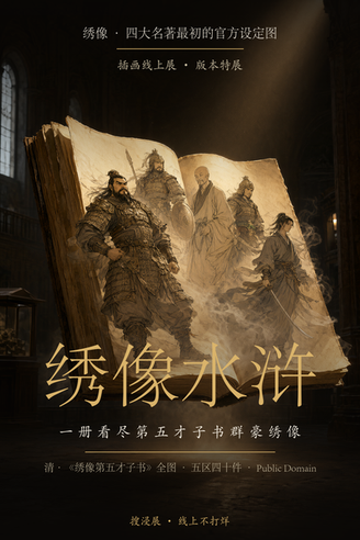 绣像水浒