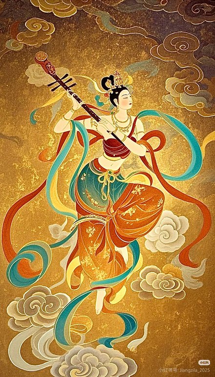 云游敦煌，指尖上的丝路盛宴